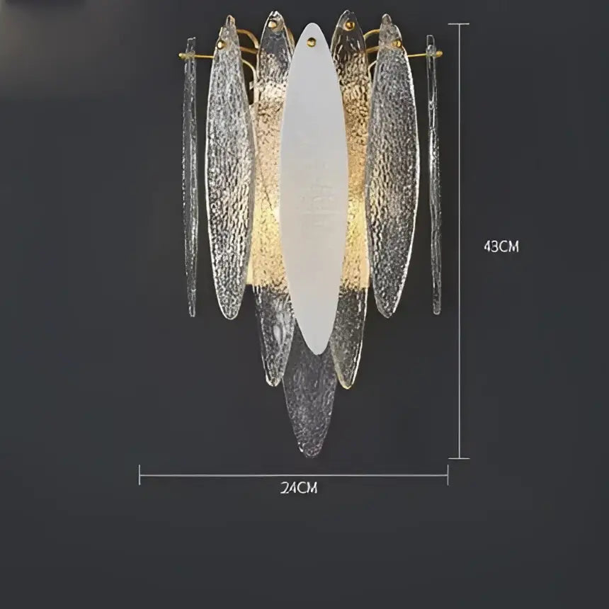 Decorbites art deco glass iron led chandelier with frosted white and textured silver glass for dining room lighting