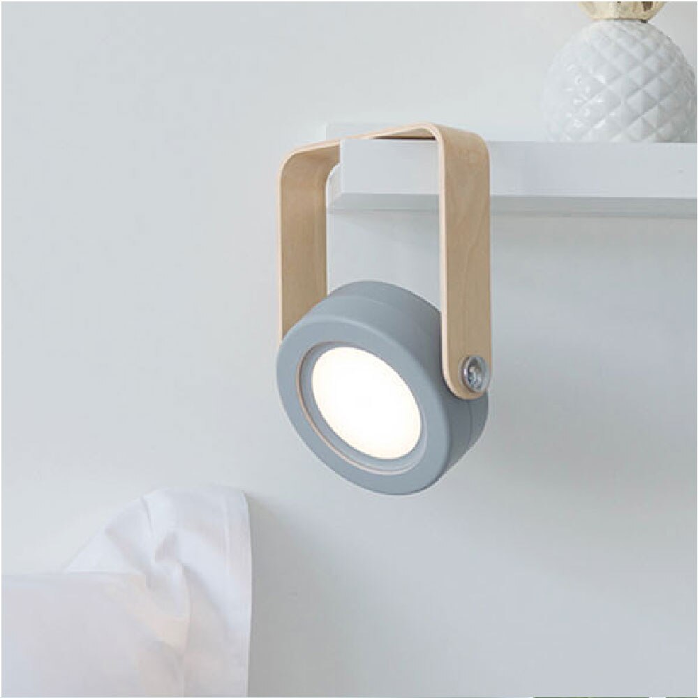 Battery-Operated Wall Sconce Lantern by Abel