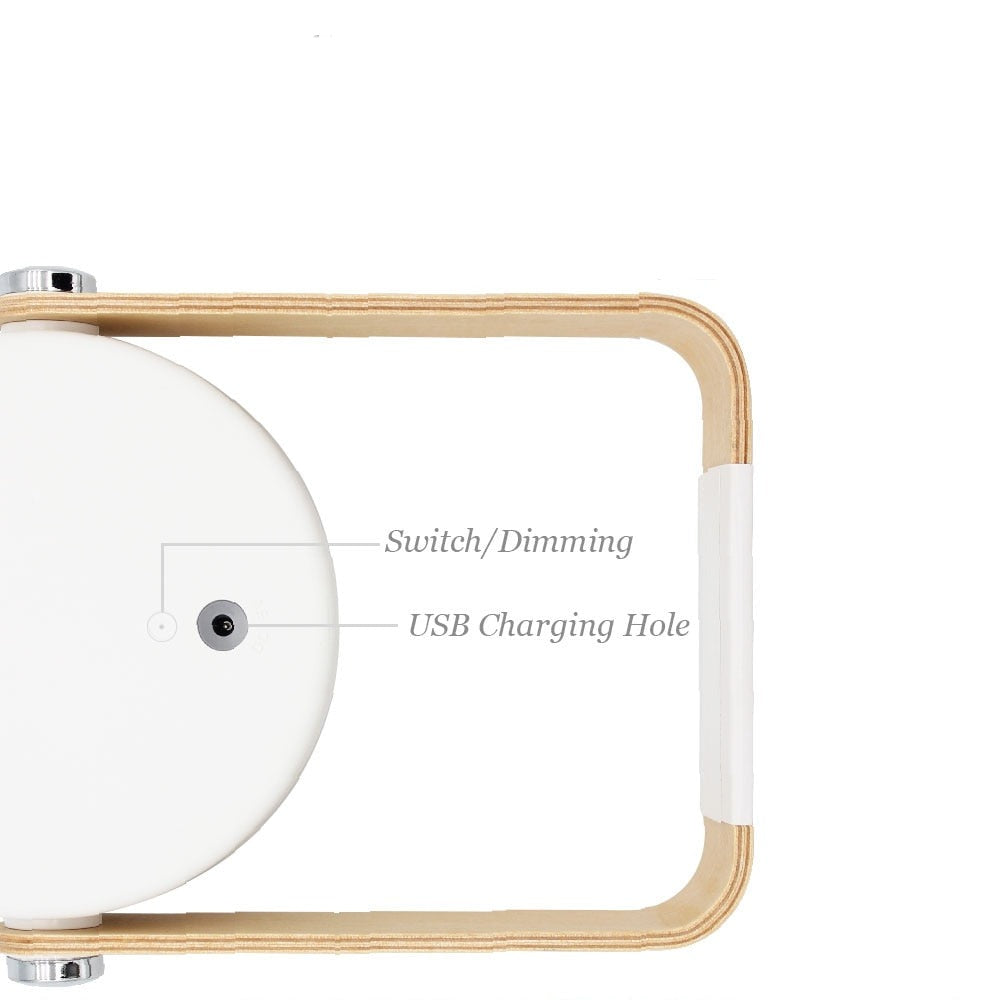 Battery-Operated Wall Sconce Lantern by Abel