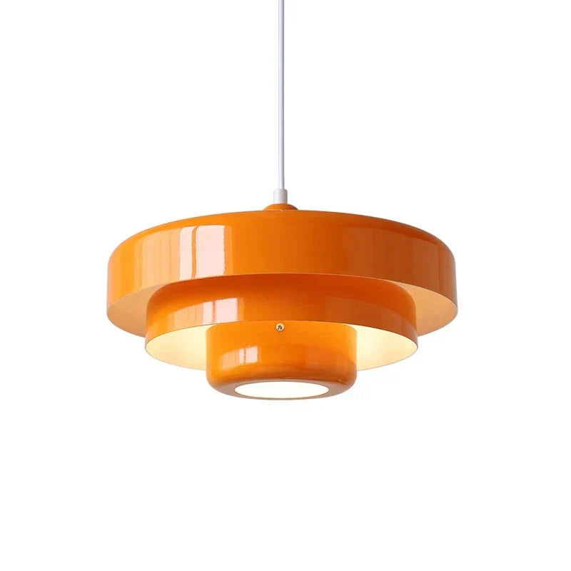 Bauhaus-Inspired Pendant Lighting