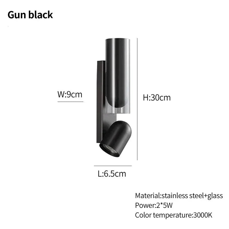 Bedroom Wall Reading Lamps - Gro