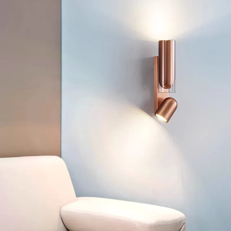 Bedroom Wall Reading Lamps - Gro