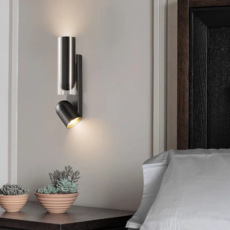Bedroom Wall Reading Lamps - Gro