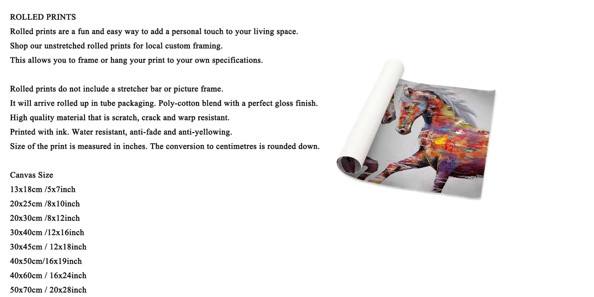 Black Cat Starry Night Canvas Wall Art - Posters