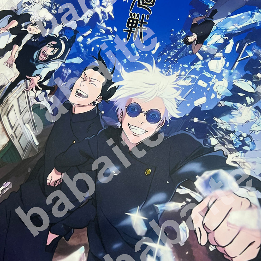 DecorBites™ ’Blonde Ocean Poster Prints for Home Decor’