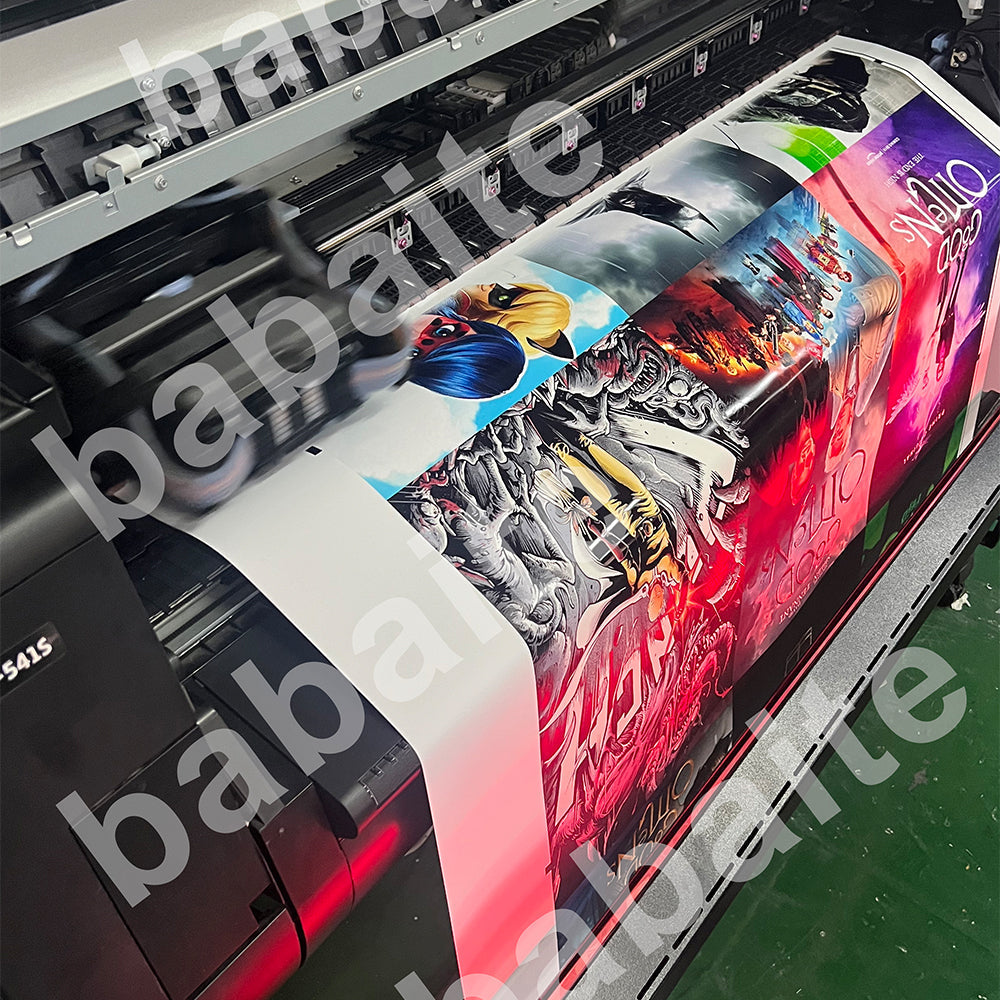 DecorBites™ ’Blonde Ocean Poster Prints for Home Decor’