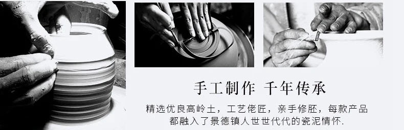 Blue and White Ceramic Vase - Elegant Home Decor - Vase