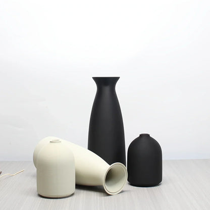 Bohemian Style Decorative Vase Set - Vase