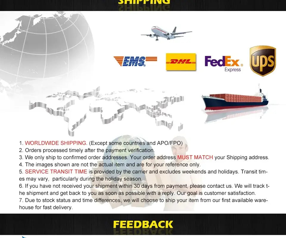The decorbites branch design nordic chandelier in rose gold black with international shipping logos ems dhl fedex ups