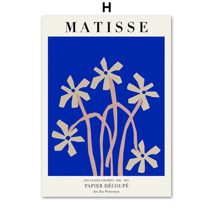 Butterfly Botanical Canvas Painting for Living Room - 8 / 20x30 No Frame - Posters