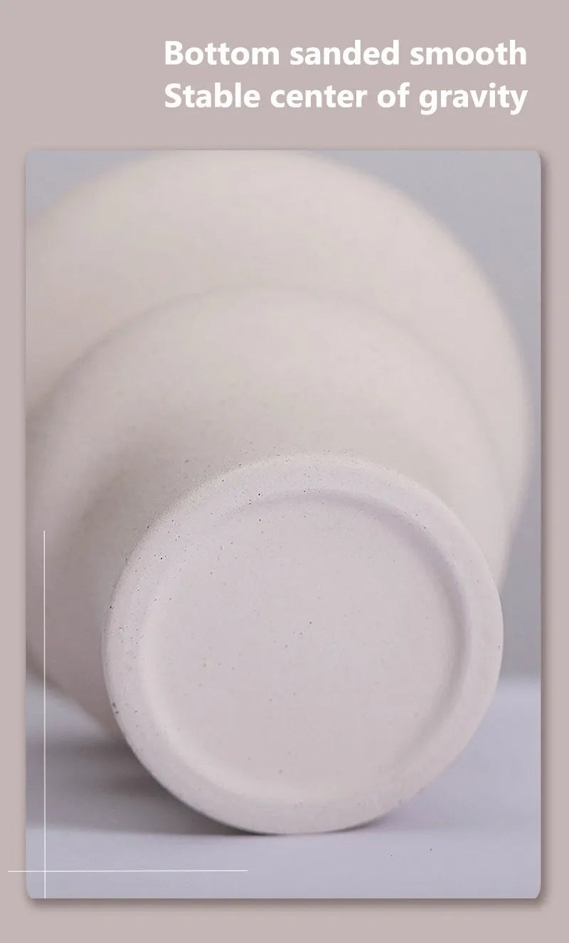 Ceramic Vases Set for Modern Home Decor - Vase