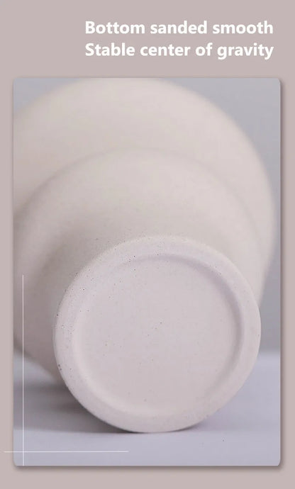 Ceramic Vases Set for Modern Home Decor - Vase