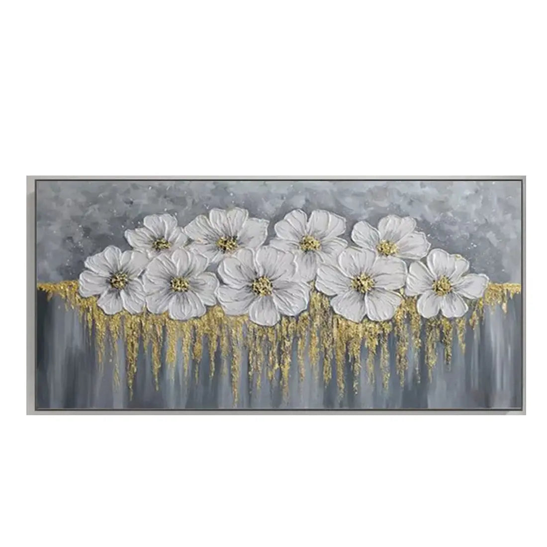 Cherry Blossom Canvas Art for Modern Living Room - P8 / 40x60cm No Frame - Posters