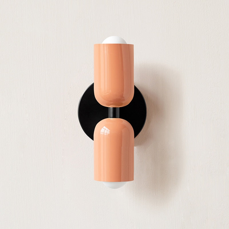 Colorful Modern Wall Sconce