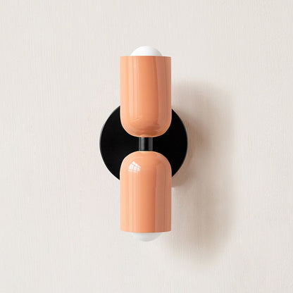 Colorful Modern Wall Sconce