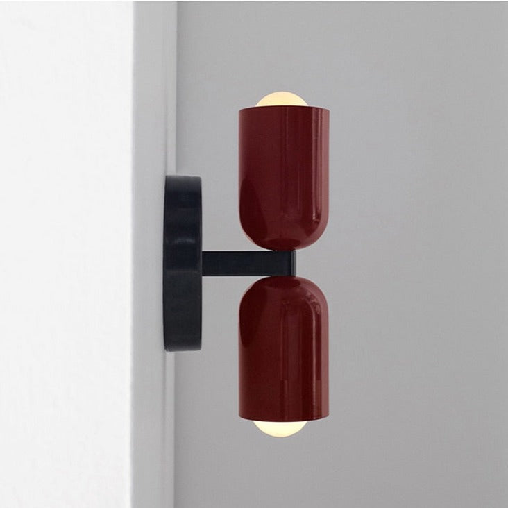 Colorful Modern Wall Sconce