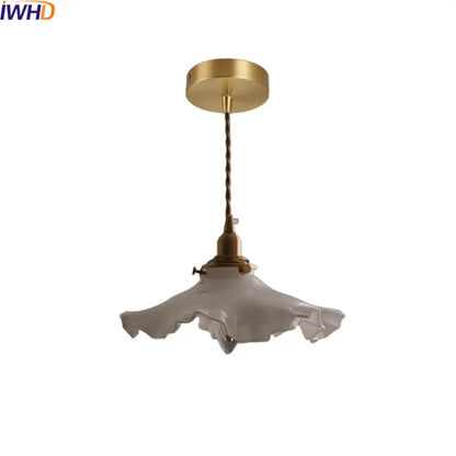 Decorbites™ Kupfer-Klassische Hängelampe für Innenbereich Schlafzimmer Küche Restaurant Bar