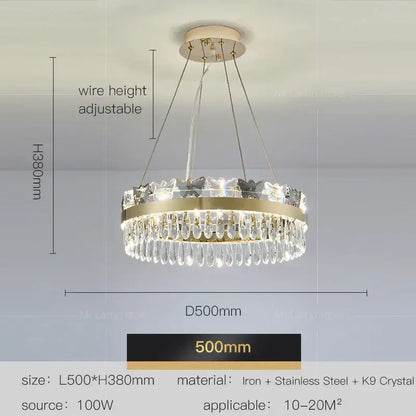 A decorbites crystal butterfly gold chandelier with k9 crystal teardrops for luxury butterfly living room decor