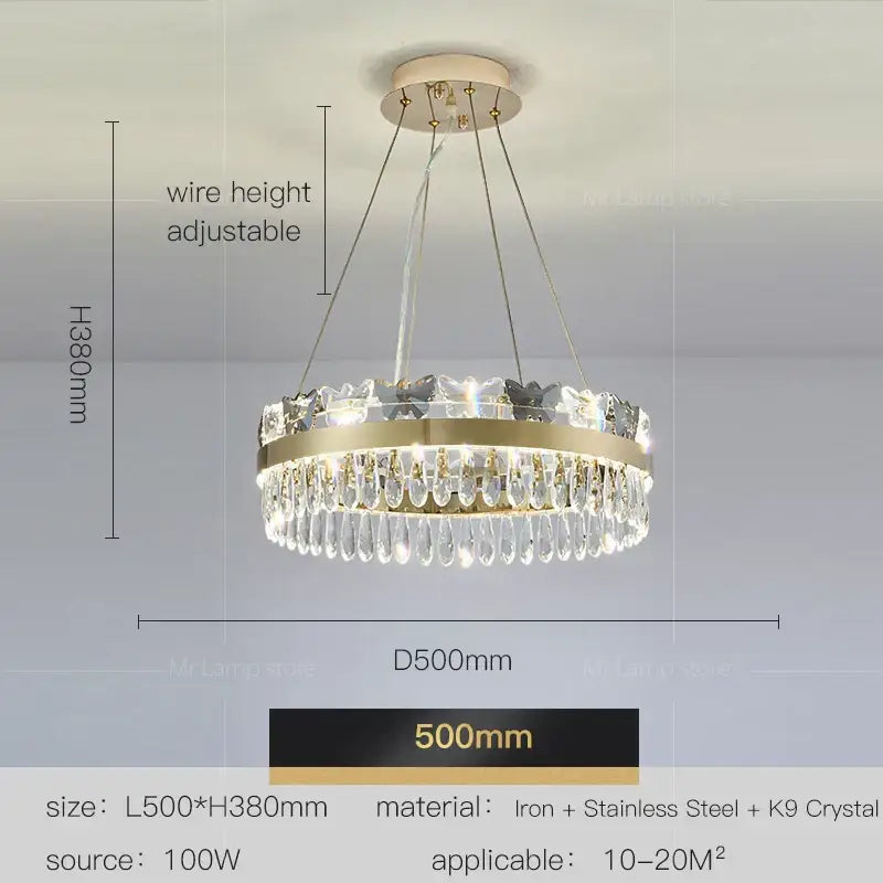 A decorbites crystal butterfly gold chandelier with k9 crystal teardrops for luxury butterfly living room decor