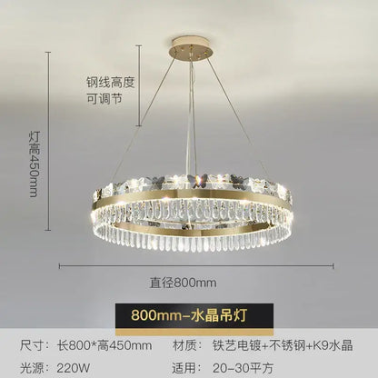 A decorbites crystal butterfly gold chandelier with circular metal frame and cascading clear k9 crystals for butterfly living room