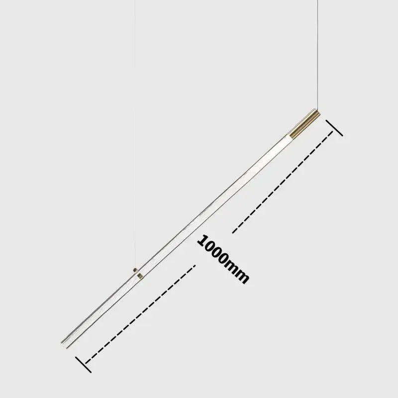 A decorbites crystal chandelier pendant light with transparent glass body and polished brass for stairs and kitchen island