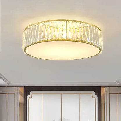 Decorbites™ Crystal Light: Moderne Restaurant-Hotel-Deckenleuchte für das Wohnzimmer