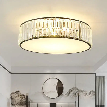 Decorbites™ Crystal Light: Moderne Restaurant-Hotel-Deckenleuchte für das Wohnzimmer