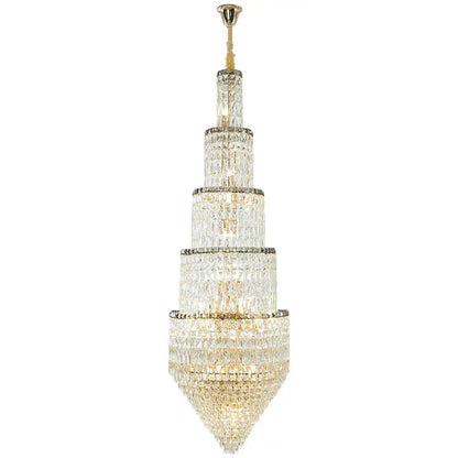 Decorbites™ Kristall-Loft-Lüster für elegante Wohnräume