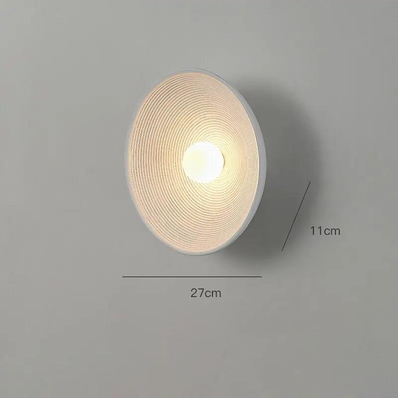 Eivor Wall Lamp - White
