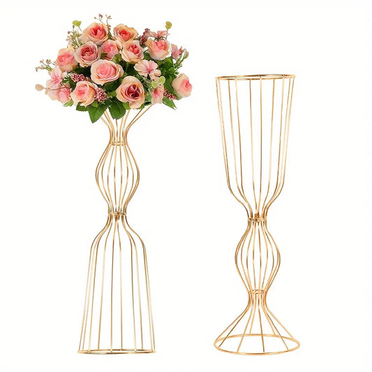 Elegant 23.6in Tall Vases for Decorations - 2PCs / United States - Vase