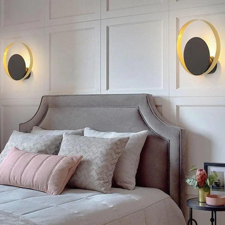 Ellen Modern Wall Sconces - Sophisticated Lighting Elegance