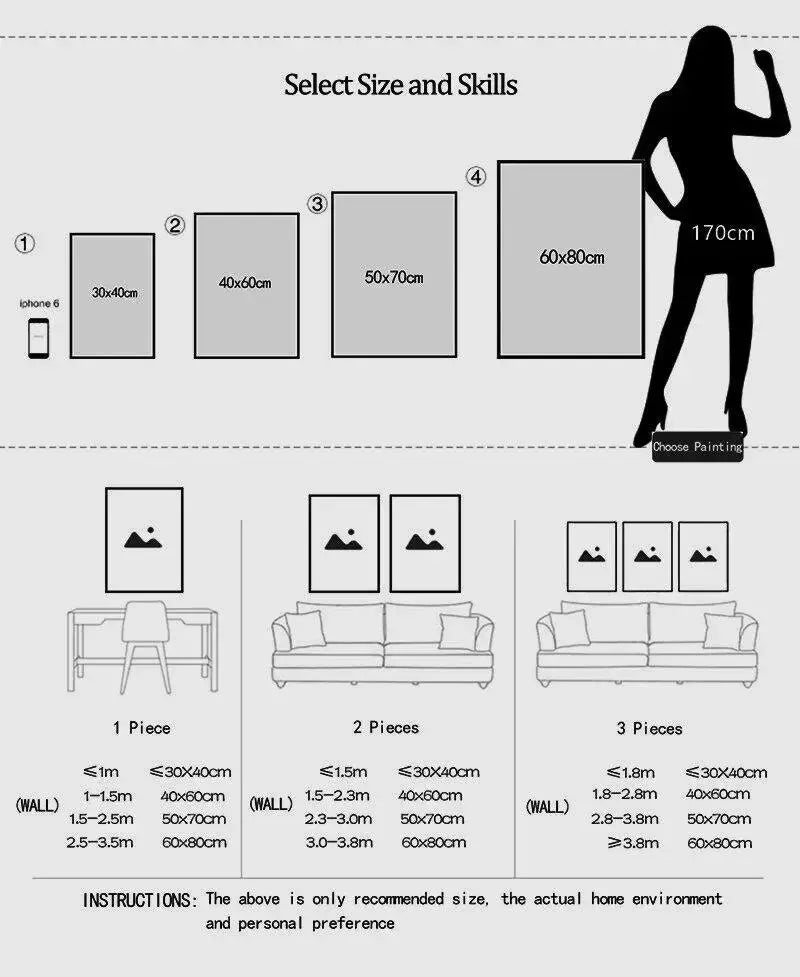 Decorbites™ eminem canvas wall art in multiple framed sizes from 30x40cm to 60x80cm for stylish home decor
