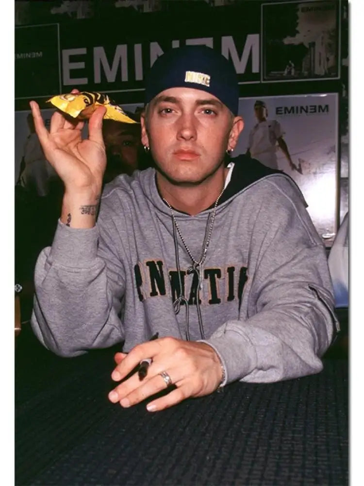 Eminem Posters & Prints: Music Star Wall Art - Posters