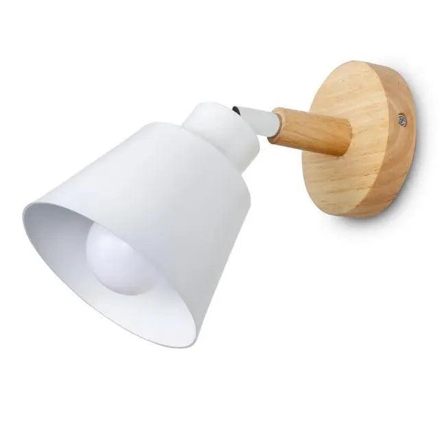 Eryka - Modern Nordic Wall Sconces - White