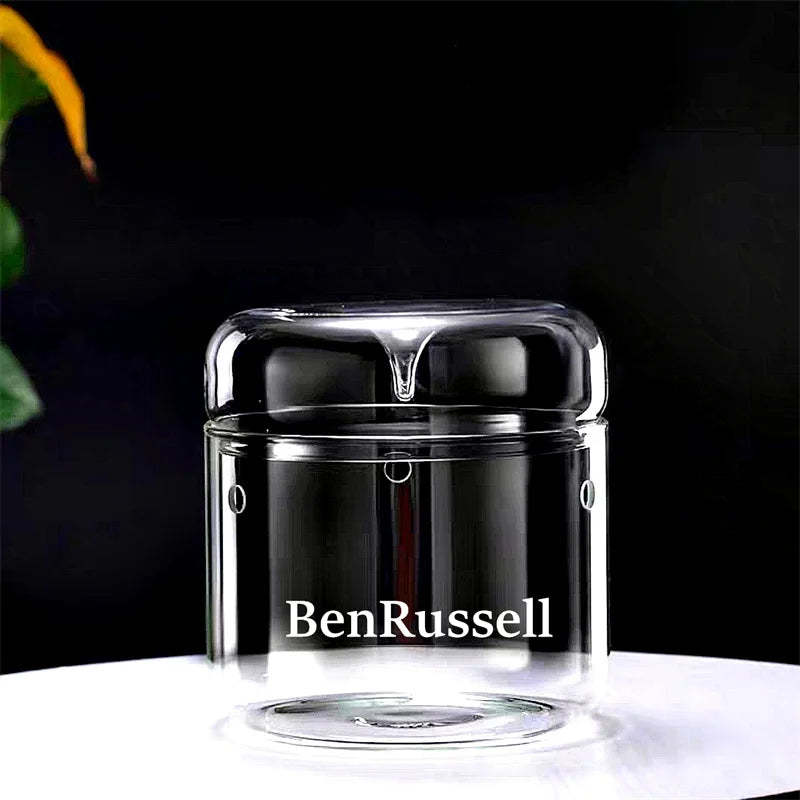 Glass Bottle Terrarium Kit - Vase