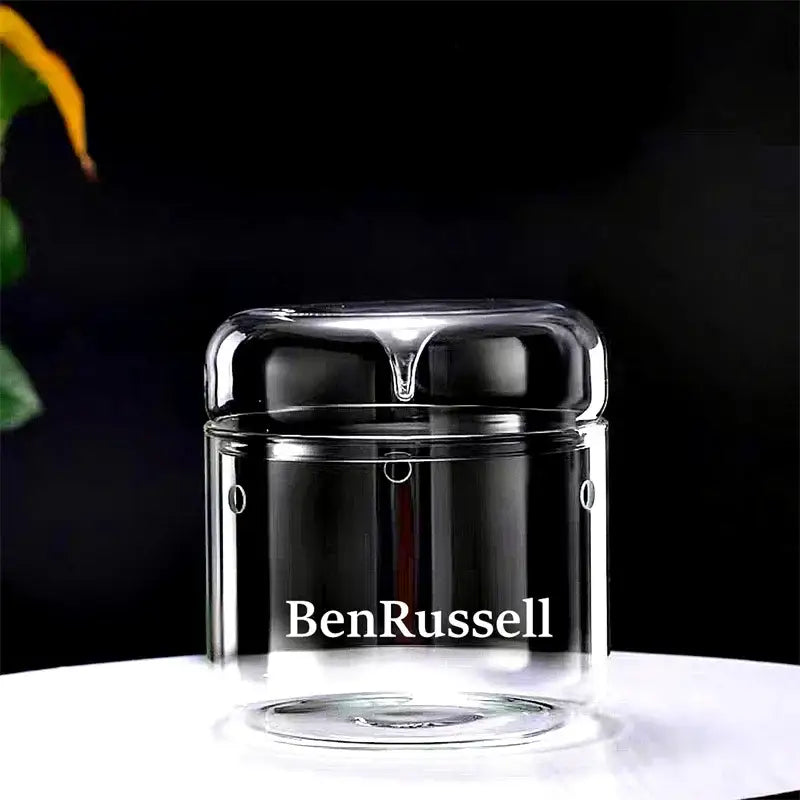 Glass Bottle Terrarium Kit - Vase