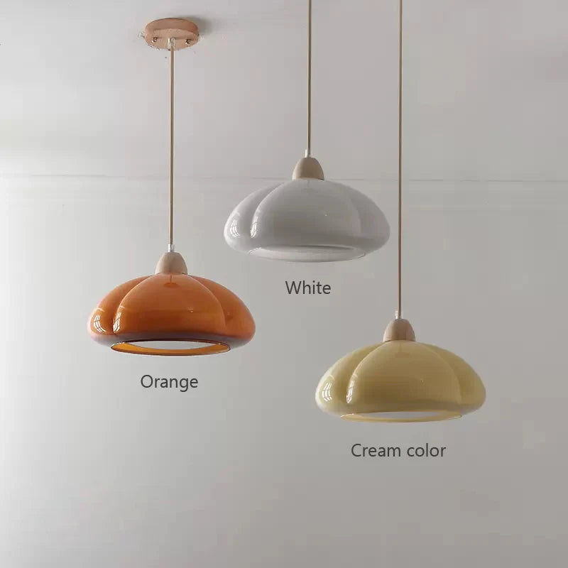 Glass Pendant Lamps