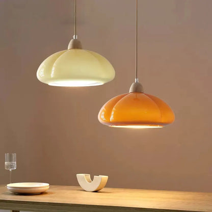 Glass Pendant Lamps