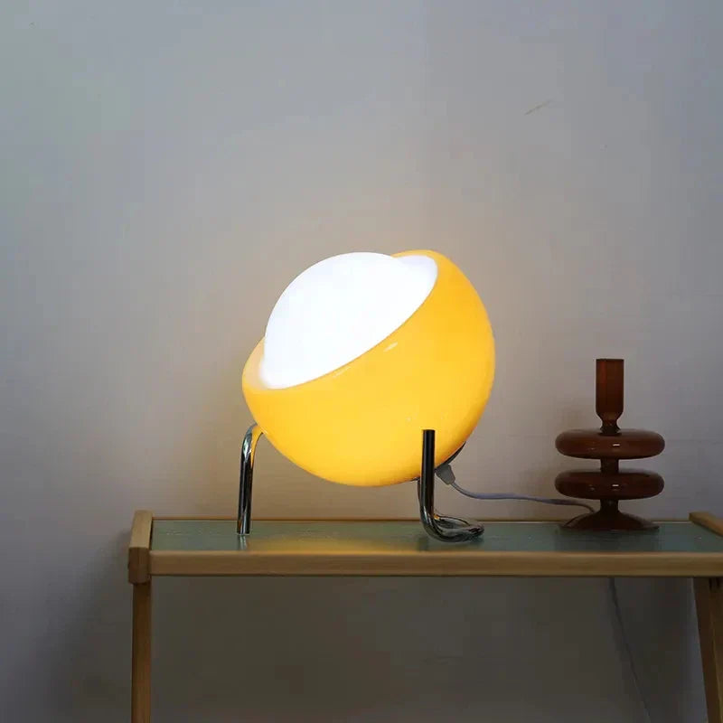 Glass Table Lamp Bauhaus Furniture