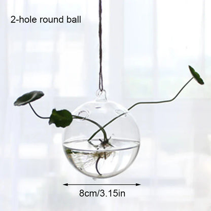 Handmade Angel Glass Vase - Home Decor - B19 - Vase