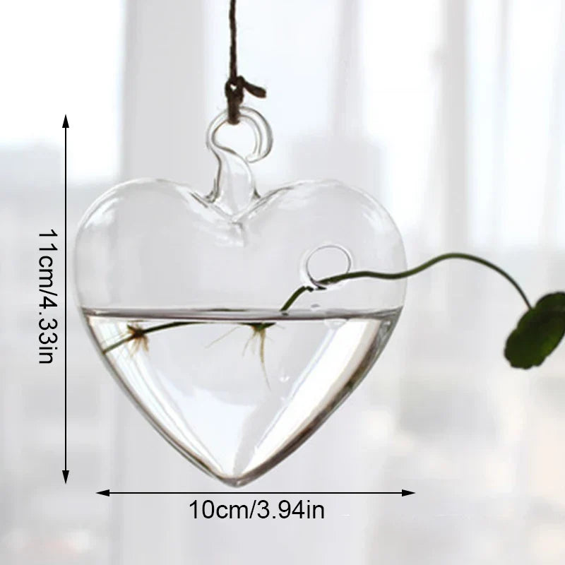 Handmade Angel Glass Vase - Home Decor - B07 - Vase