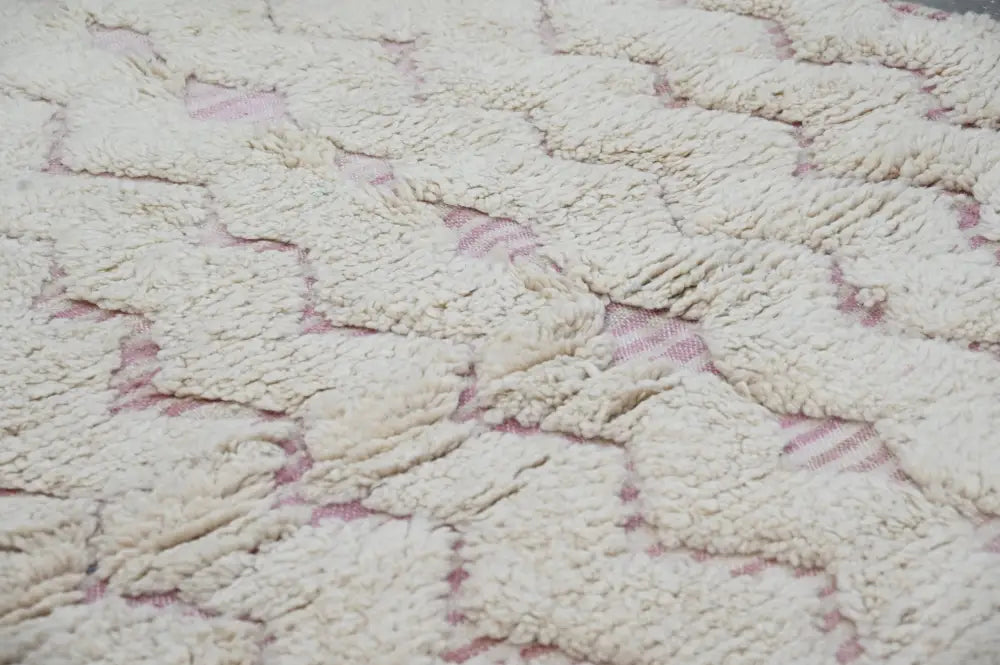 Alfombra marroquí de Azilal hecha a mano - 250x143 cm - Alfombras marroquíes