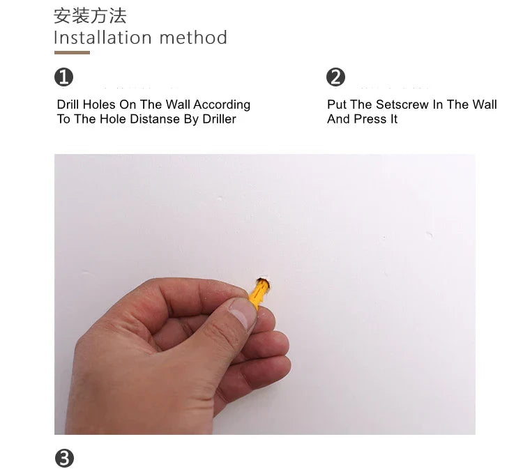 Handmade Nordic Wooden Wall Vase for Plants - Vase