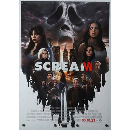 Horror Movie Retro Poster Wall Art - z11 / 30X40cmNoframe - Posters