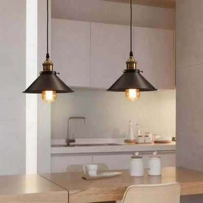 Industrial Pendant Lighting