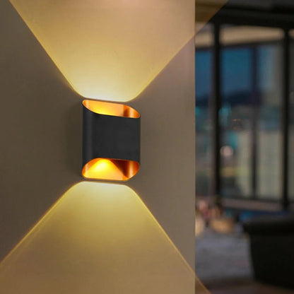 IP65 Modern LED Outdoor Wall Lights