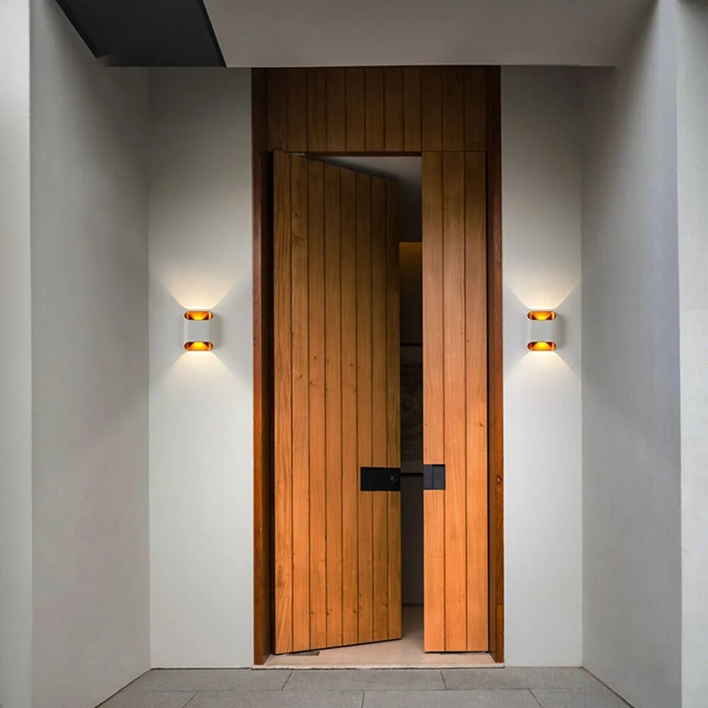 IP65 Modern LED Outdoor Wall Lights