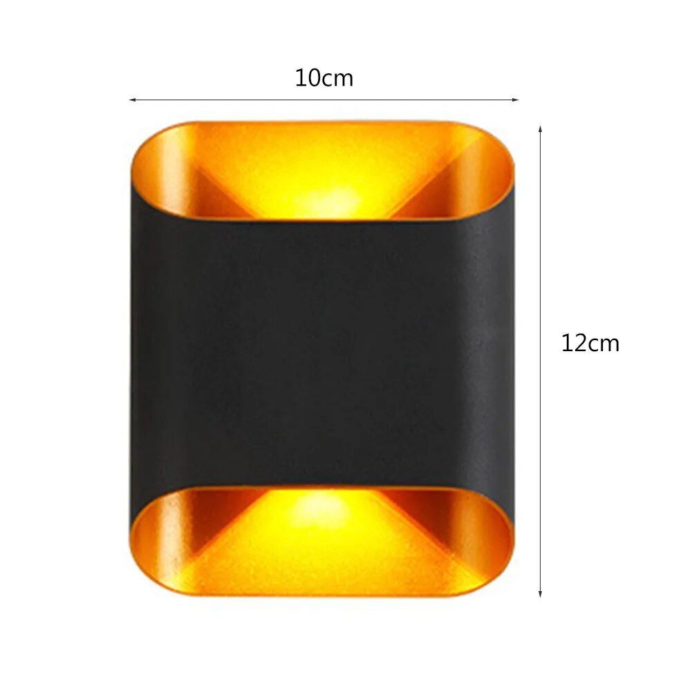 IP65 Modern LED Outdoor Wall Lights