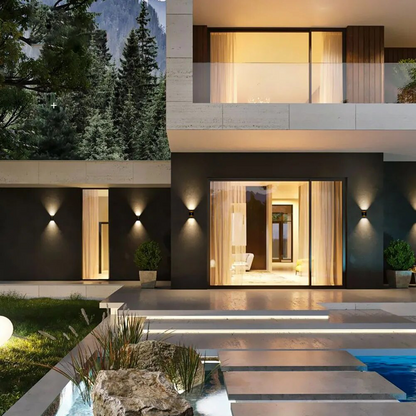 IP65 Modern LED Outdoor Wall Lights