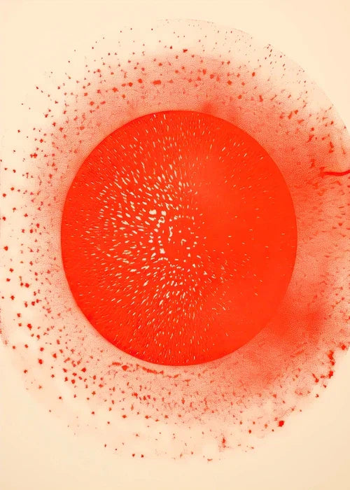 Japanese Hokusai Art Poster Print on Canvas - Posters